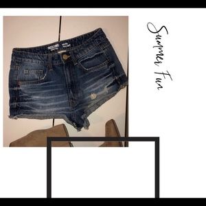 Mossimo || Jean shorts